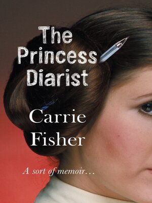 cover image of The Princess Diarist